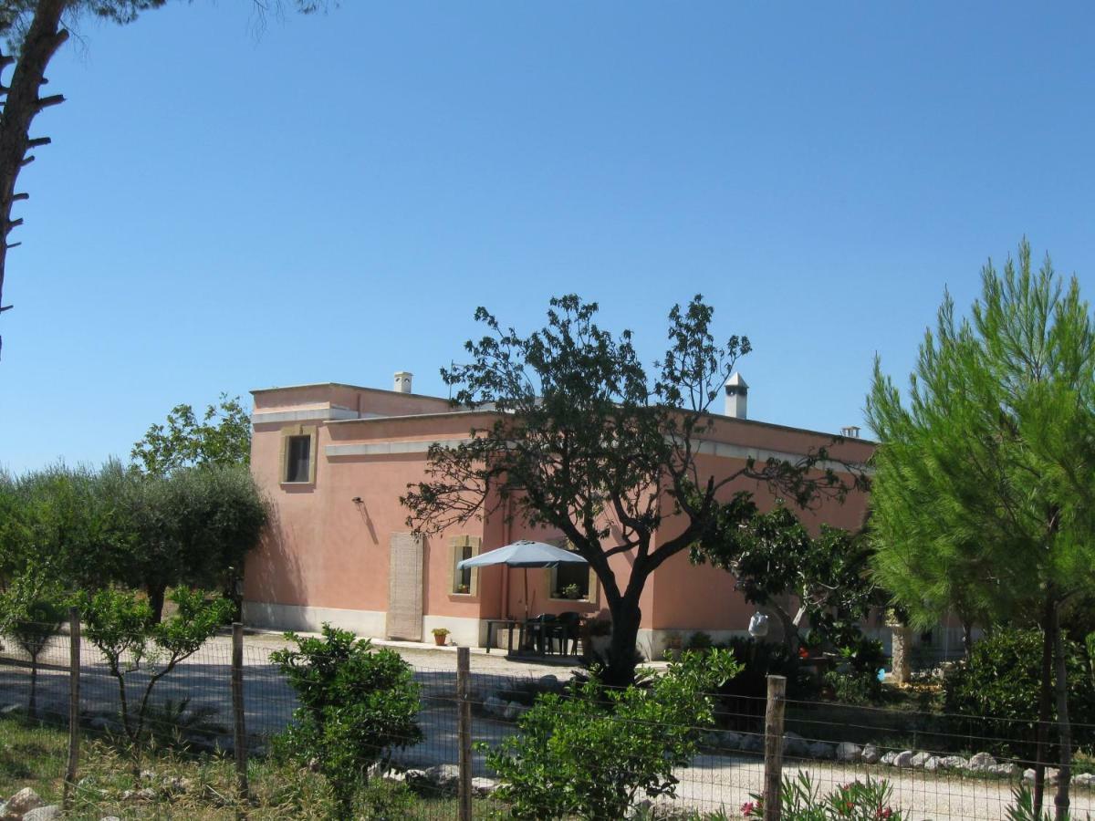 Villa Rita Bed & Breakfast Campi Salentina Exteriér fotografie
