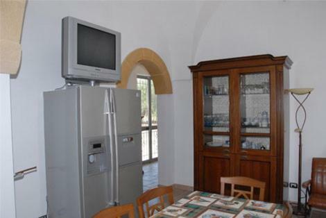 Villa Rita Bed & Breakfast Campi Salentina Exteriér fotografie