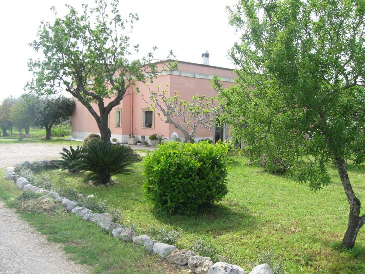 Villa Rita Bed & Breakfast Campi Salentina Exteriér fotografie